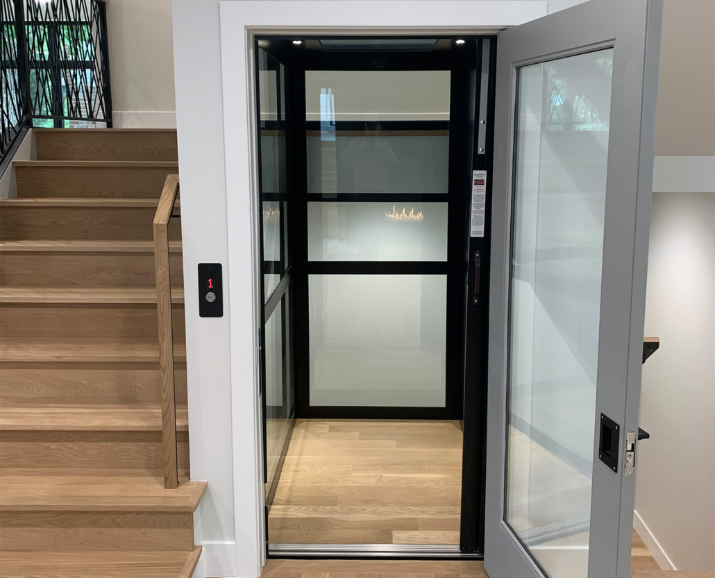 Glass Elevator Igd
