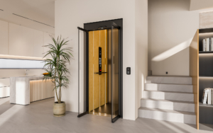 Ms Elevator Asterix E3 Fullopen