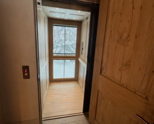 Mesh Glass Windows