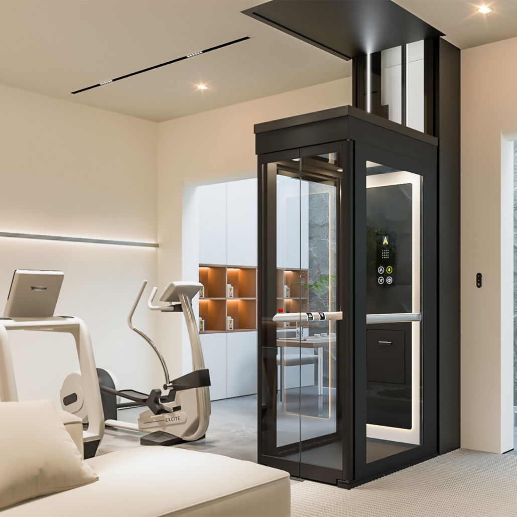 Small Footprint Ascenda Entertainment