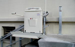 Straight Stair Lift 2