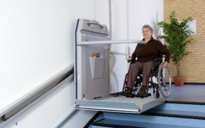 Straight Stair Lift 3