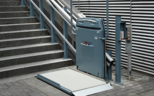 Straight Stair Lift 4