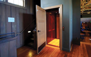 Hyrbrid Elevator