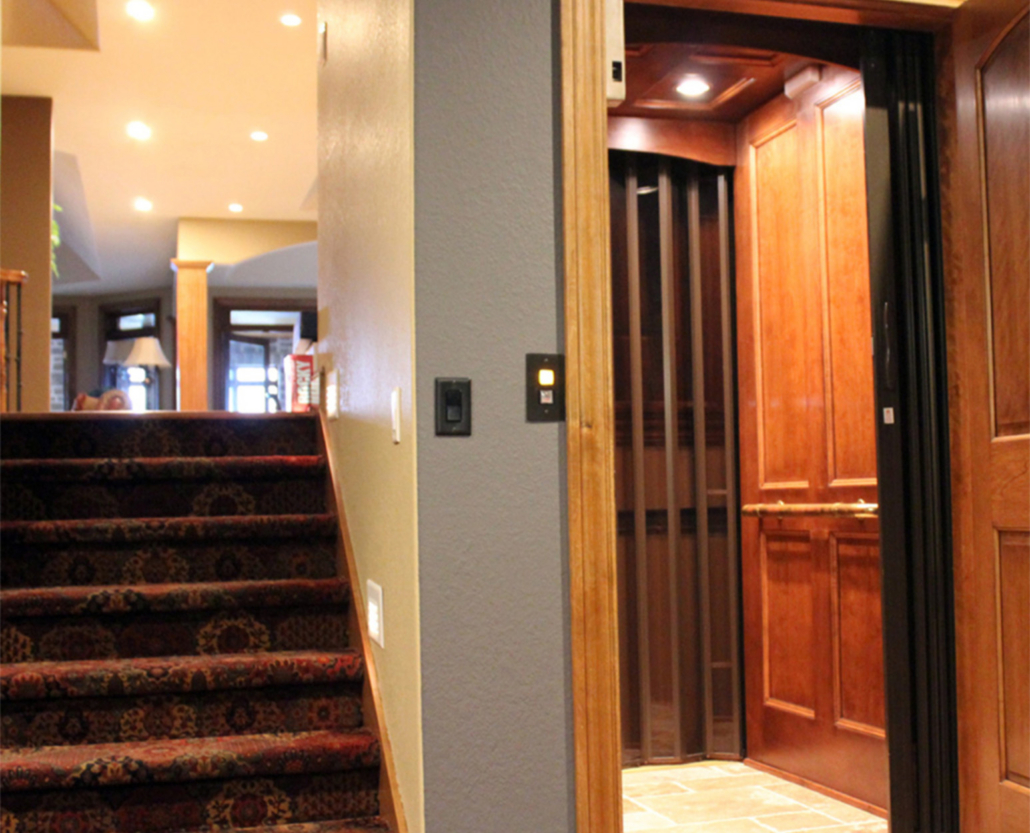 Waupaca Gallery Staircase Elevator 934x934