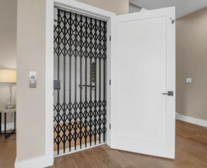 Collapsible Gate