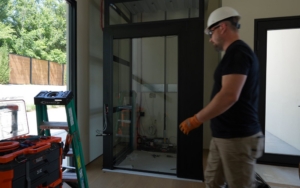 Elevator Maintenance In Home 2