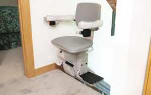 Bruno Elite Straight Stair Lift 9