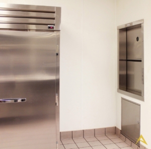Fox Valley Elevator Commercial Dumbwaiter Kitchen Large