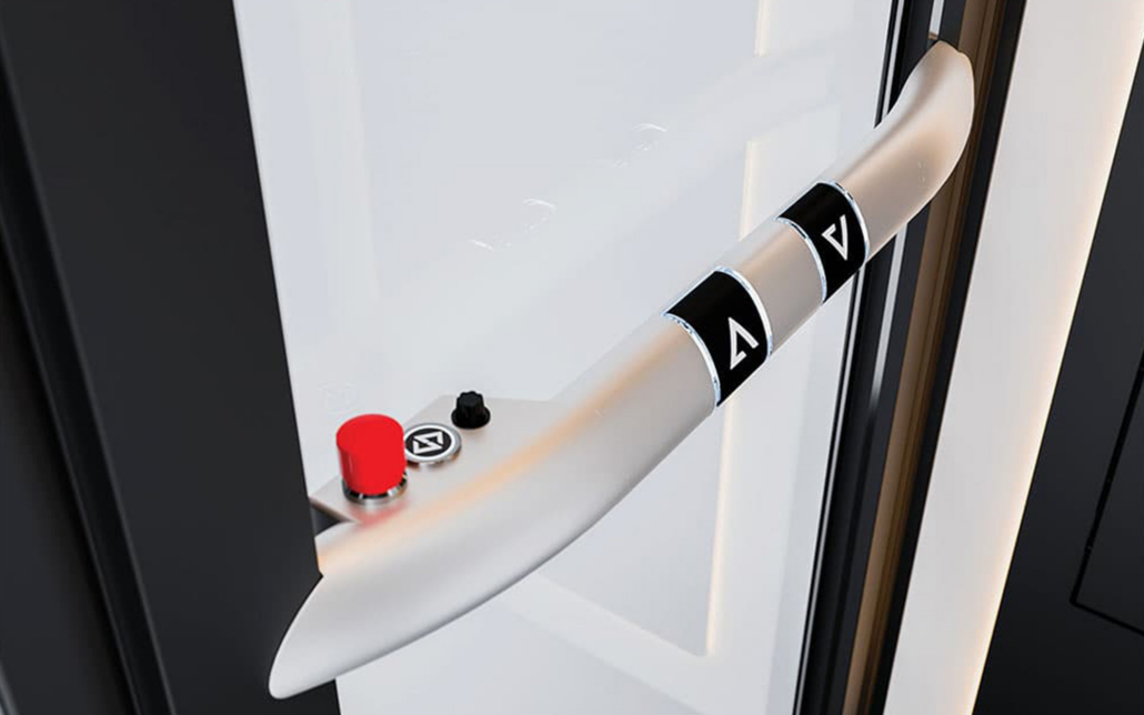 Ascenda Handrail New