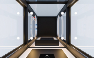 Ascenda Shaftless Elevator For Home Mirror Ceiling 1000x1000 1