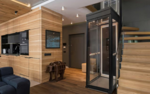 Shaftless Residential Elevator Small Footprint 1280x960 1 (2)