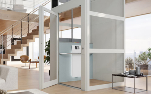 Cibes Air In White Modern Home