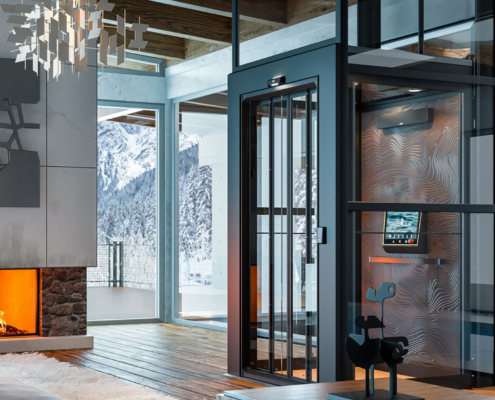 Antera Home Elevator In Mountain Home
